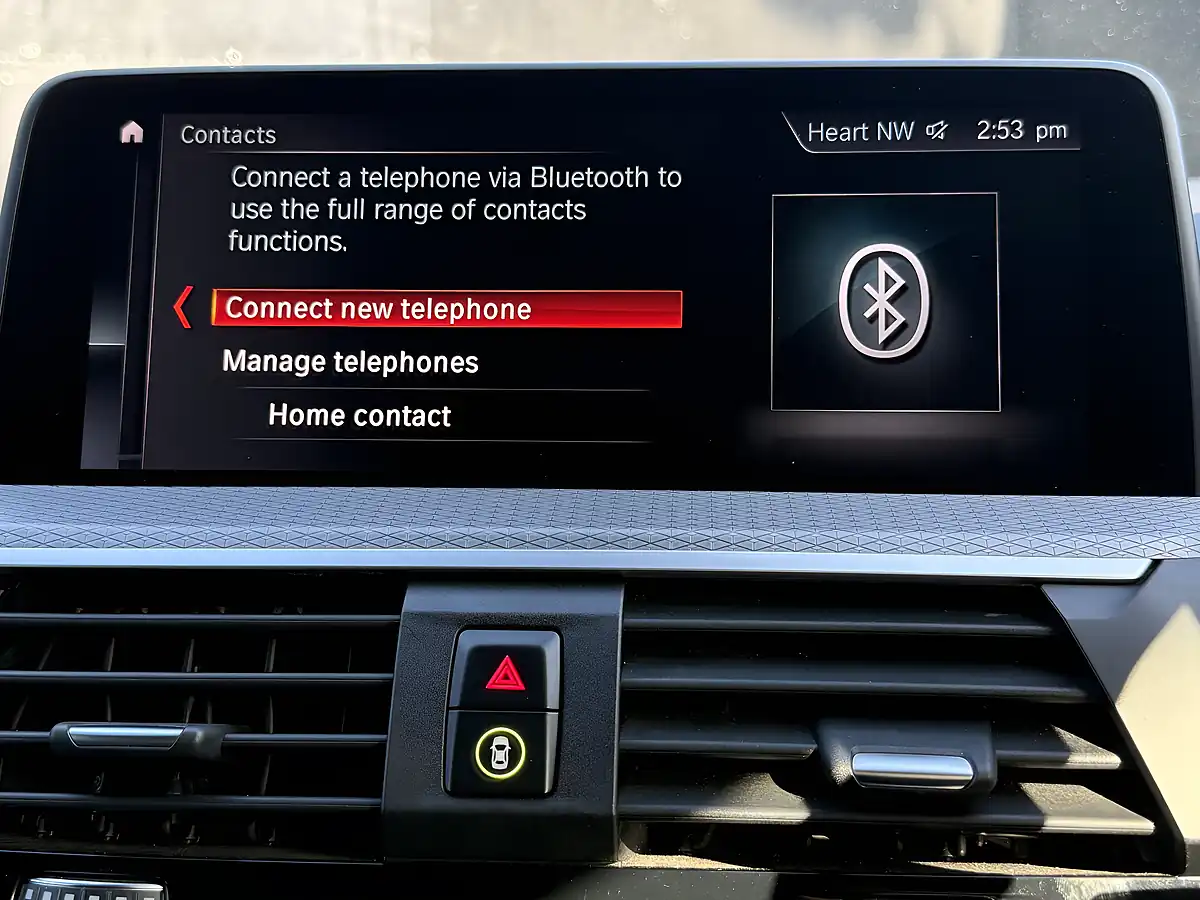 Used 2019 BMW X4 M Sport White - Interior and Exterior details 16