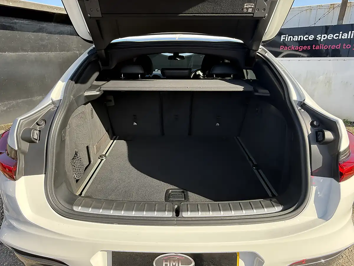 Used 2019 BMW X4 M Sport White - Interior and Exterior details 20