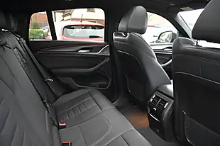 Used 2019 BMW X4 M Sport X Black - Interior and Exterior details 10