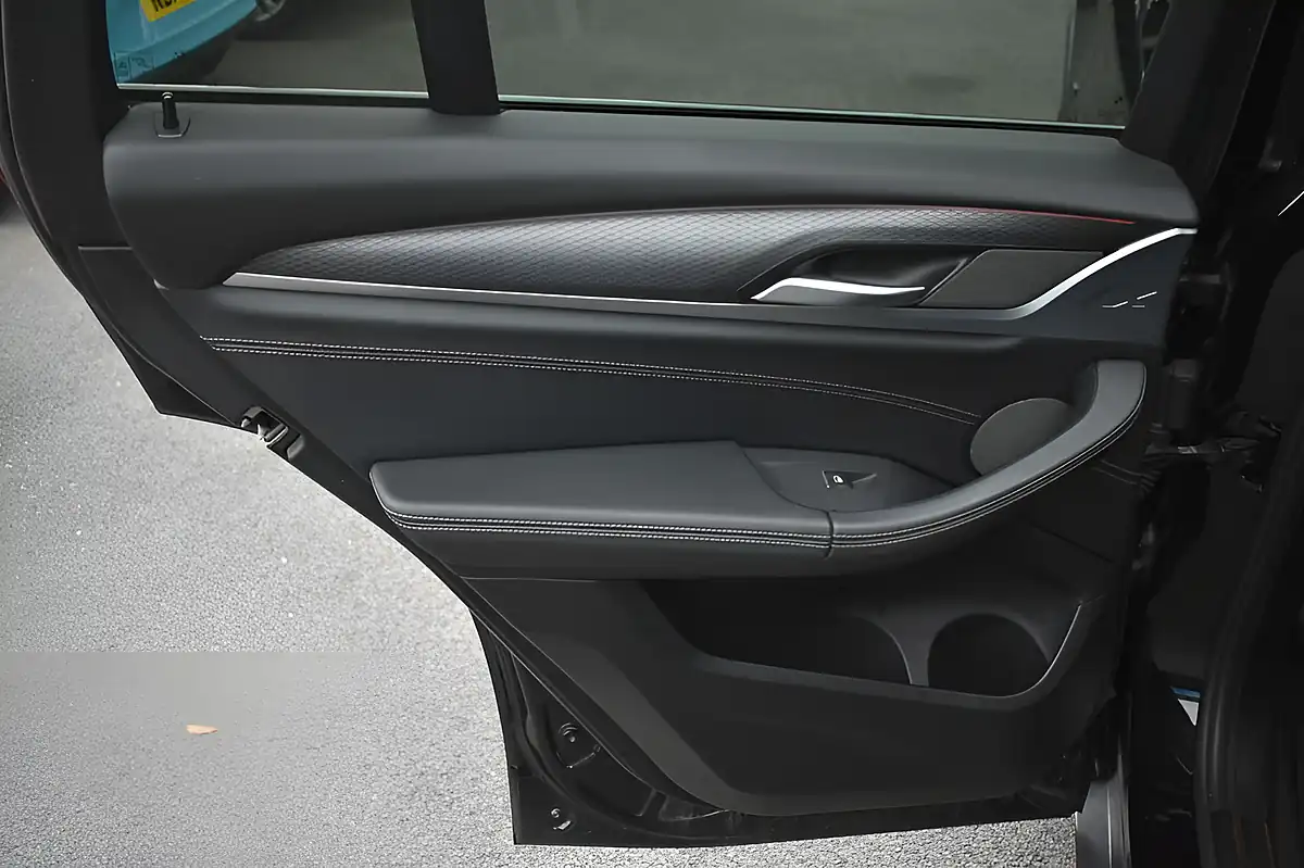 Used 2019 BMW X4 M Sport X Black - Interior and Exterior details 12