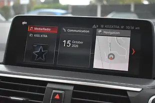 Used 2019 BMW X4 M Sport X Black - Interior and Exterior details 13