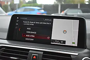 Used 2019 BMW X4 M Sport X Black - Interior and Exterior details 14