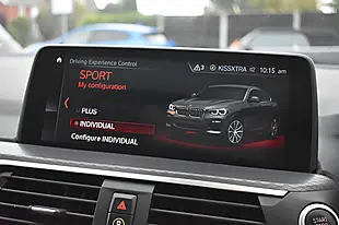 Used 2019 BMW X4 M Sport X Black - Interior and Exterior details 15