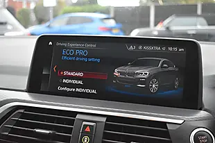 Used 2019 BMW X4 M Sport X Black - Interior and Exterior details 16