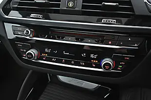 Used 2019 BMW X4 M Sport X Black - Interior and Exterior details 18