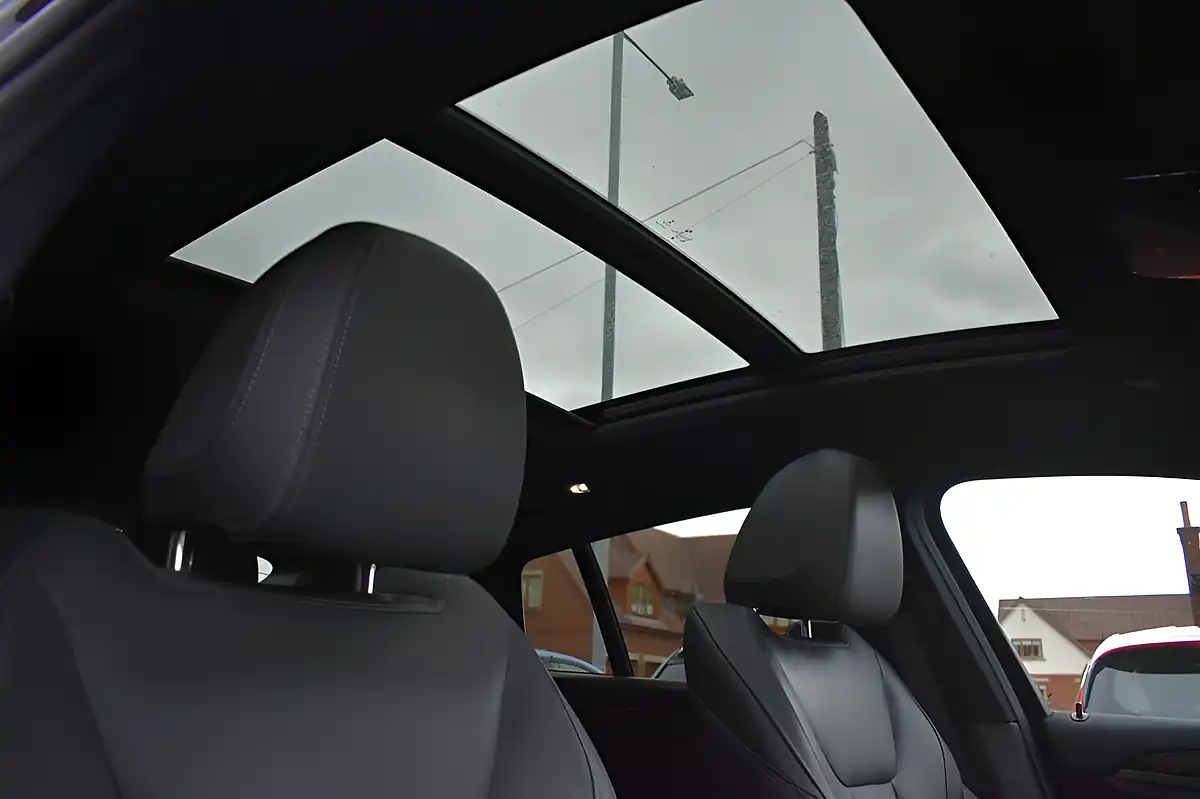 Used 2019 BMW X4 M Sport X Black - Interior and Exterior details 19