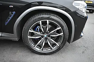 Used 2019 BMW X4 M Sport X Black - Interior and Exterior details 20