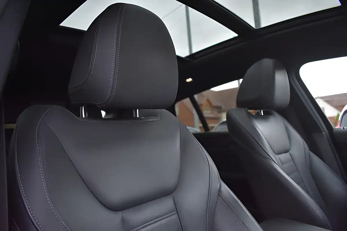 Used 2019 BMW X4 M Sport X Black - Interior and Exterior details 7