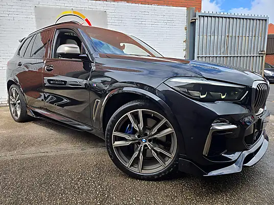 2019 BMW X5 M50d