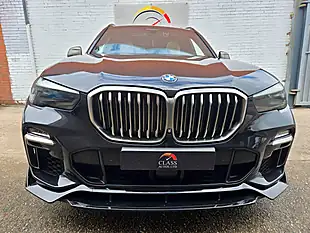 Used 2019 BMW X5 Auto Xdrive Black - Interior and Exterior details 2