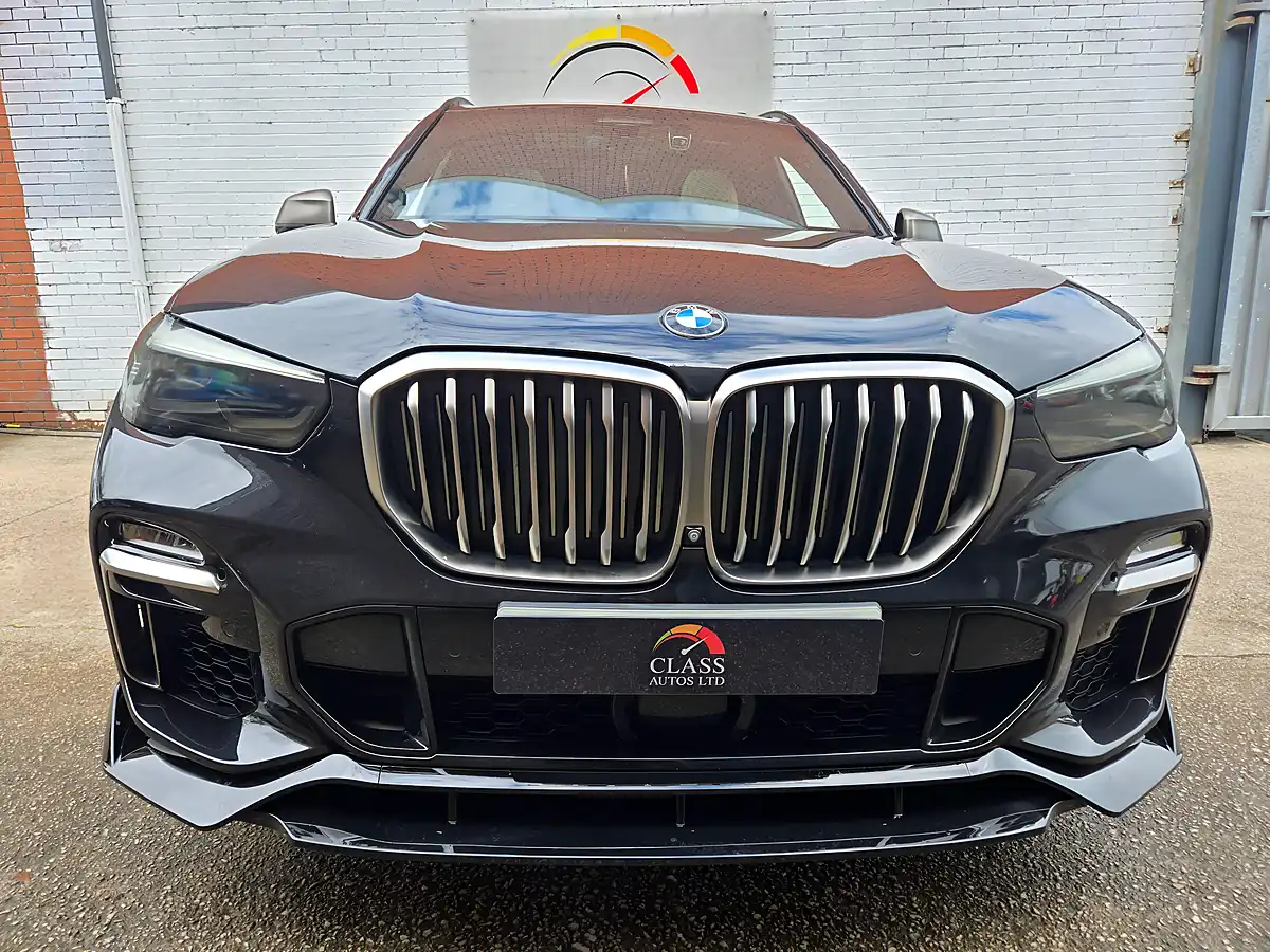 Used 2019 BMW X5 Auto Xdrive Black - Interior and Exterior details 2