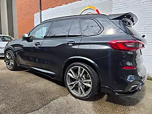 Used 2019 BMW X5 Auto Xdrive Black - Interior and Exterior details 3