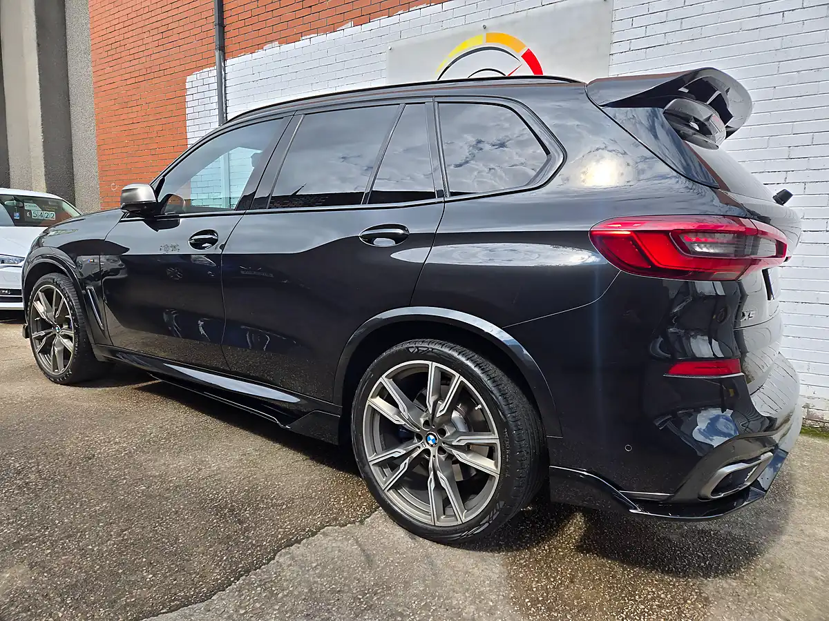 Used 2019 BMW X5 Auto Xdrive Black - Interior and Exterior details 3