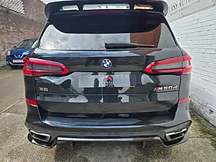 Used 2019 BMW X5 Auto Xdrive Black - Interior and Exterior details 4