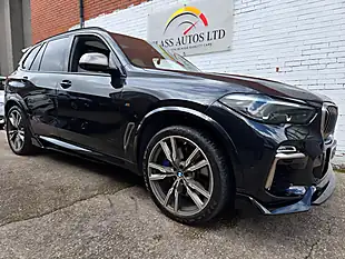 Used 2019 BMW X5 Auto Xdrive Black - Interior and Exterior details 5