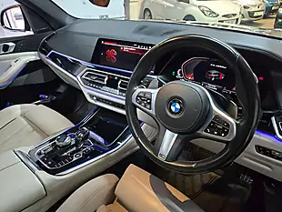 Used 2019 BMW X5 Auto Xdrive Black - Interior and Exterior details 7