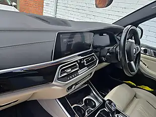 Used 2019 BMW X5 Auto Xdrive Black - Interior and Exterior details 8