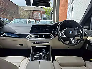 Used 2019 BMW X5 Auto Xdrive Black - Interior and Exterior details 9