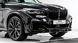 Used 2019 BMW X5 Black - Interior and Exterior details 10