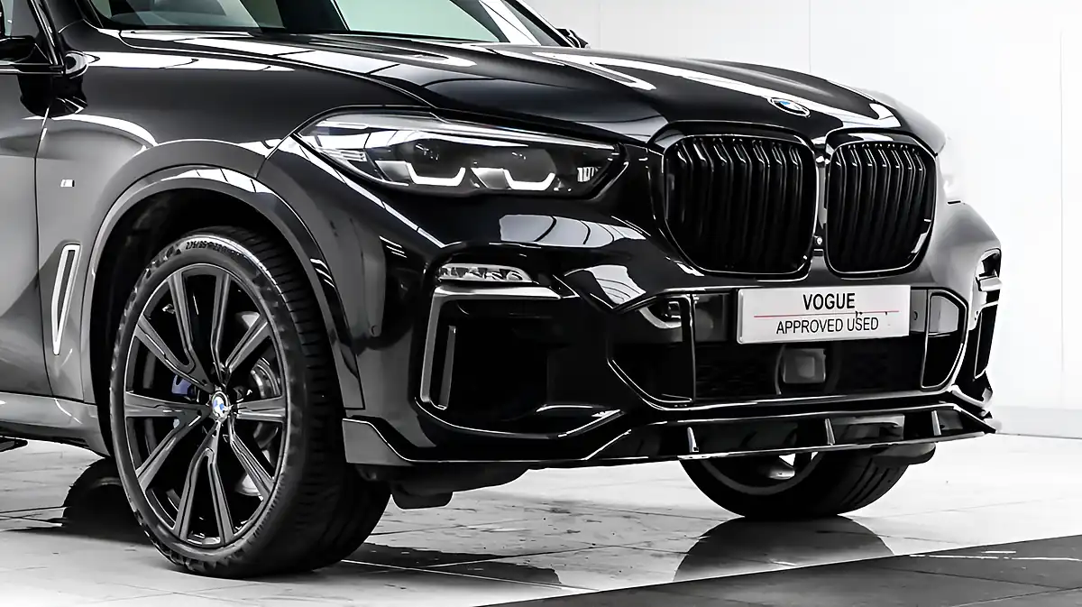 Used 2019 BMW X5 Black - Interior and Exterior details 10