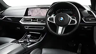 Used 2019 BMW X5 Black - Interior and Exterior details 16