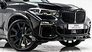 Used 2019 BMW X5 Black - Interior and Exterior details 4
