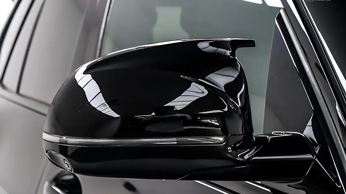 Used 2019 BMW X5 Black - Interior and Exterior details 8