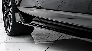 Used 2019 BMW X5 Black - Interior and Exterior details 9