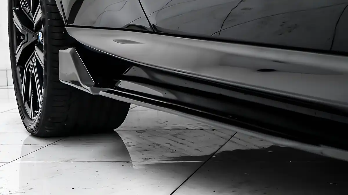 Used 2019 BMW X5 Black - Interior and Exterior details 9