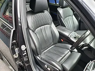 Used 2019 BMW X5 Black - Interior and Exterior details 12