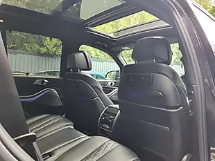 Used 2019 BMW X5 Black - Interior and Exterior details 13
