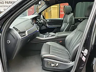 Used 2019 BMW X5 Black - Interior and Exterior details 15