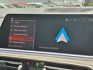 Used 2019 BMW X5 Black - Interior and Exterior details 19