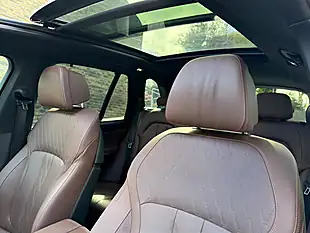 Used 2019 BMW X5 Blue - Interior and Exterior details 16