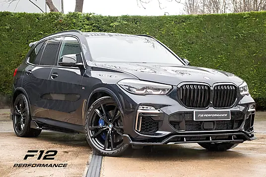 2019 BMW X5 M50d