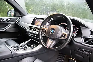 Used 2019 BMW X5 Carbon Black - Interior and Exterior details 11