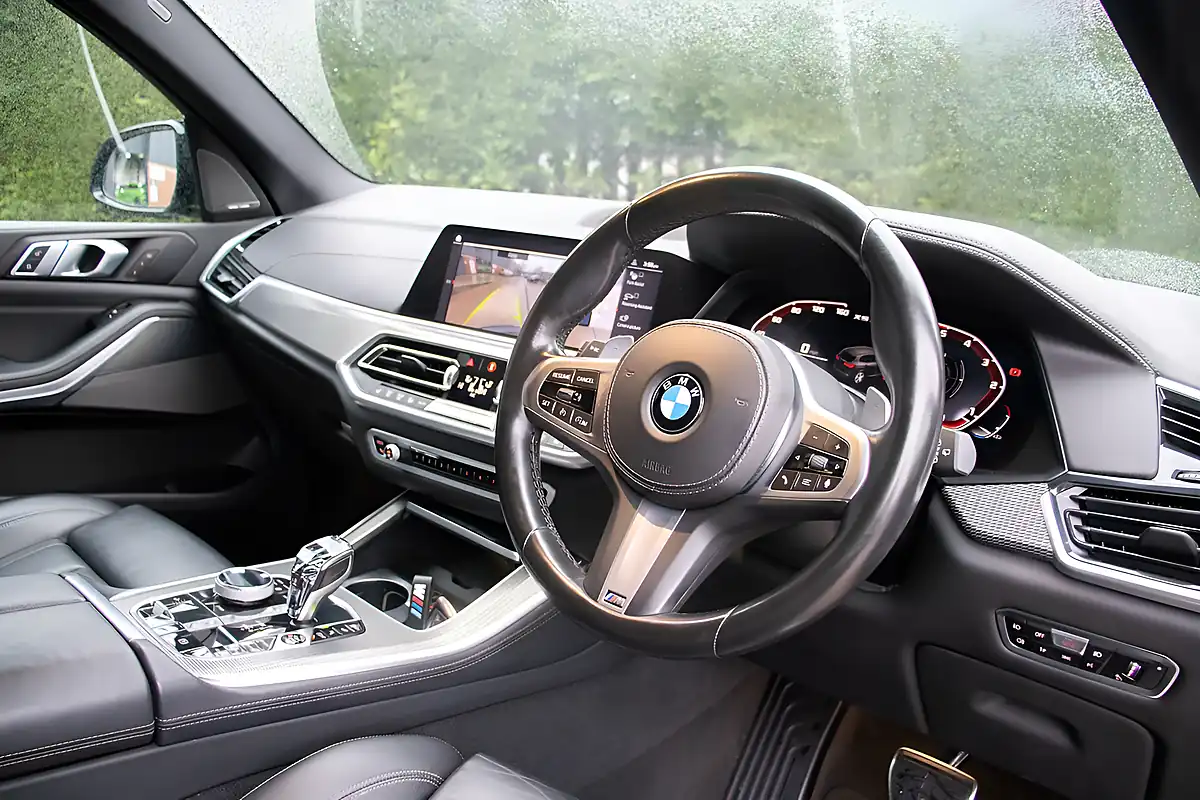 Used 2019 BMW X5 Carbon Black - Interior and Exterior details 11