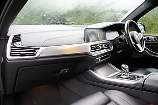 Used 2019 BMW X5 Carbon Black - Interior and Exterior details 12