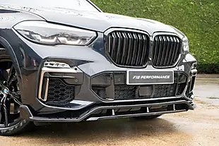 Used 2019 BMW X5 Carbon Black - Interior and Exterior details 13