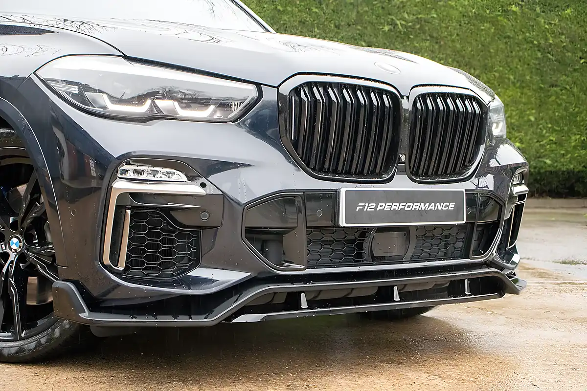 Used 2019 BMW X5 Carbon Black - Interior and Exterior details 13