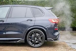 Used 2019 BMW X5 Carbon Black - Interior and Exterior details 14