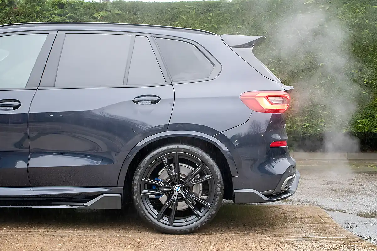 Used 2019 BMW X5 Carbon Black - Interior and Exterior details 14
