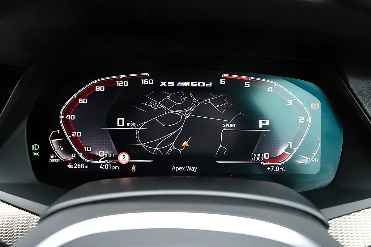 Used 2019 BMW X5 Carbon Black - Interior and Exterior details 19