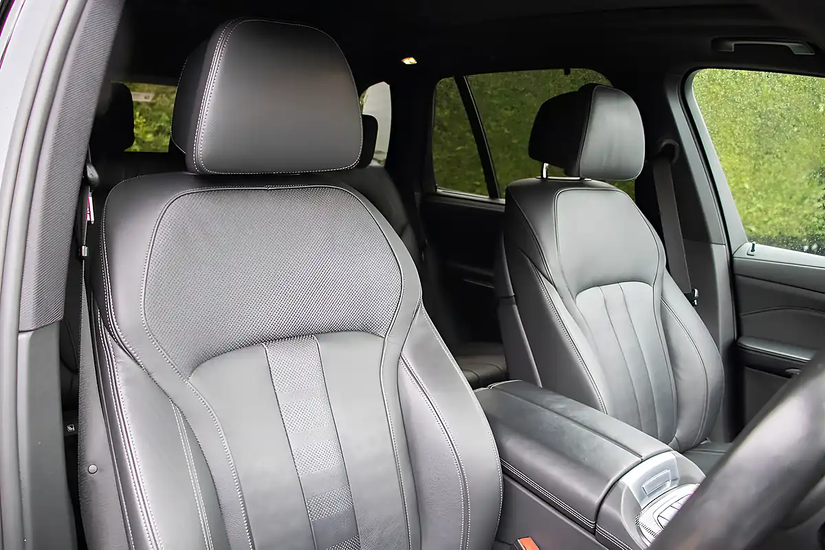 Used 2019 BMW X5 Carbon Black - Interior and Exterior details 2