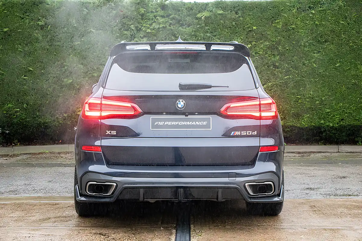 Used 2019 BMW X5 Carbon Black - Interior and Exterior details 20