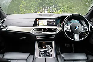 Used 2019 BMW X5 Carbon Black - Interior and Exterior details 3