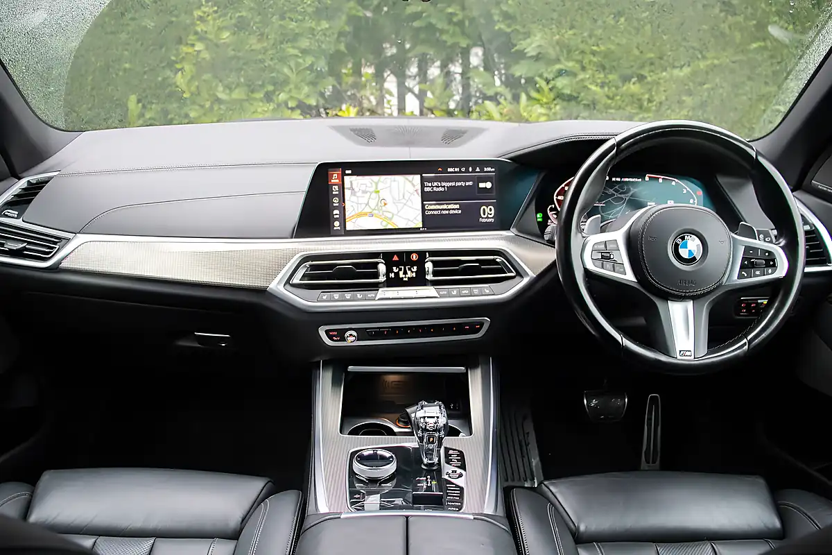 Used 2019 BMW X5 Carbon Black - Interior and Exterior details 3