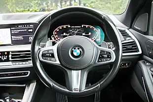 Used 2019 BMW X5 Carbon Black - Interior and Exterior details 4