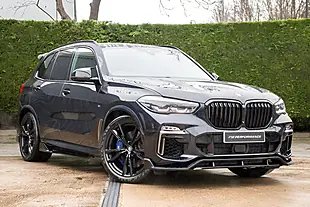 Used 2019 BMW X5 Carbon Black - Interior and Exterior details 5
