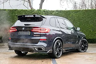 Used 2019 BMW X5 Carbon Black - Interior and Exterior details 7